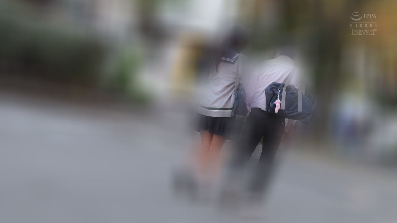 [CAWD-830] A man in his 50s was arrested on suspicion of sexually assaulting a girl on her way home in the early hours of last night, including touching her lower body.