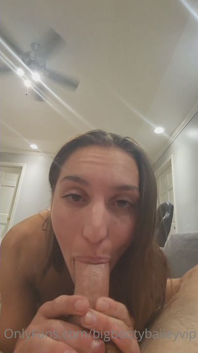 BigBootyBailey Fucking My Boyfriend For The 3rd Time In One Day